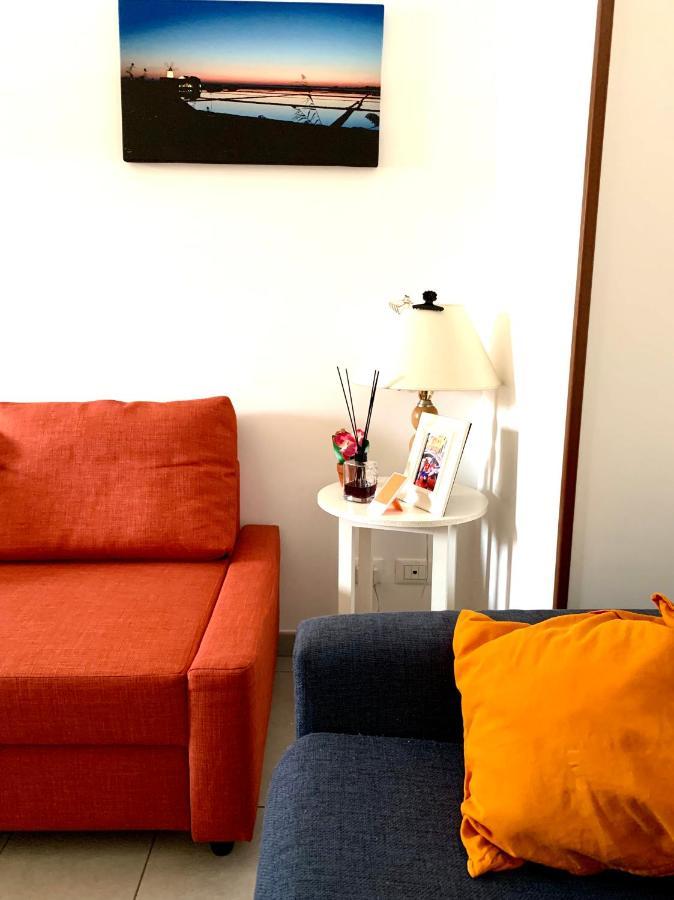 Dgs Aparthotel Trapani Exterior photo