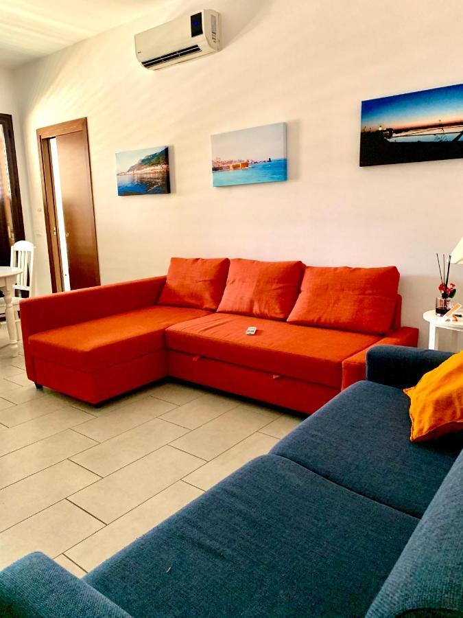 Dgs Aparthotel Trapani Exterior photo