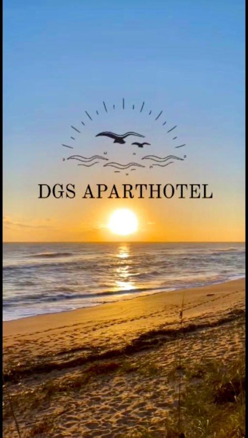 Dgs Aparthotel Trapani Exterior photo