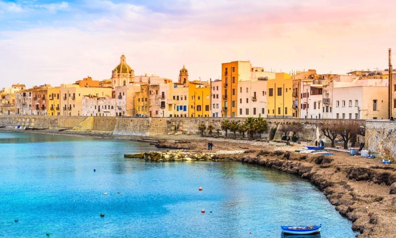Dgs Aparthotel Trapani Exterior photo